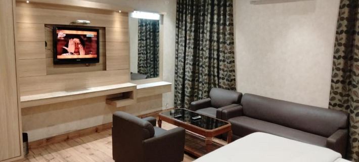 Hotel Park Regency Hôtels à&nbsp;: Gorakhpur
