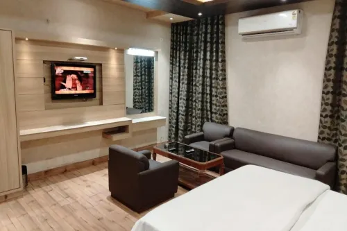 Hotel Park Regency - bar