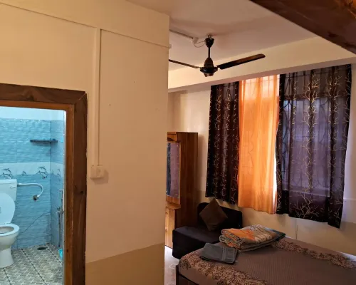 Cupids Heaven Resort Hotels near Agonda