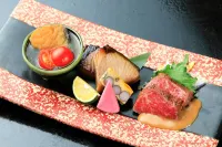 Kaike Fuga - breakfast