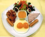 VC@Suanpaak Boutique Hotel & Service Apartment - servizio colazione