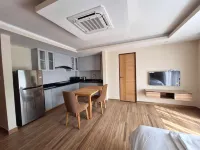 South Studio Flat 1, Lalitpur Inn - parcheggio