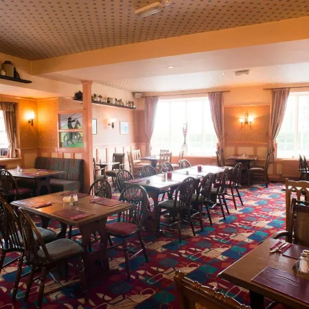 The Highwayman Inn Отели в г. Шептон-Маллет