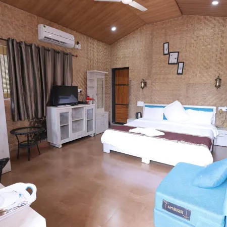 Mango Valley Resort Ganpatipule