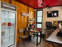 Hybrit box - Hostels