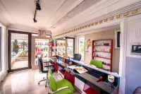 The Olive Tree Hotel - bar
