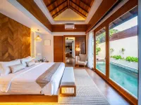 Sithala Villa Seminyak Hoteles cerca de Templo Petitenget