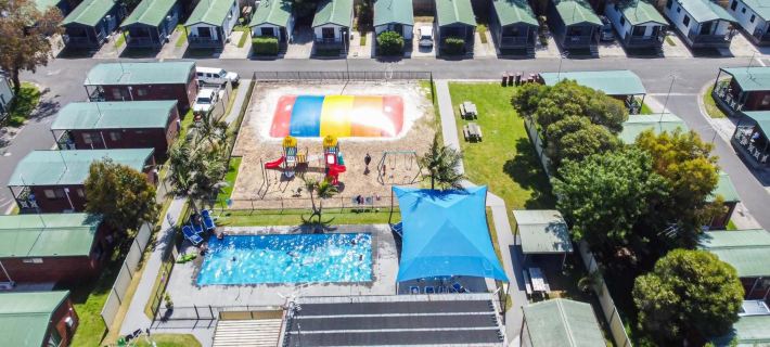Tasman Holiday Parks - Geelong Hotels in Geelong