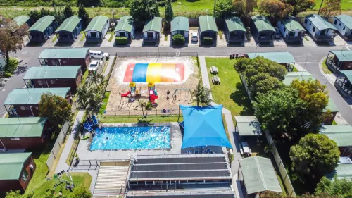 Tasman Holiday Parks - Geelong - Wi-Fi