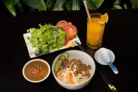 Hoi An Merrily De Art Hotel - breakfast