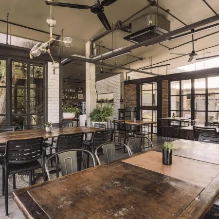 The Flying Fish Hostel