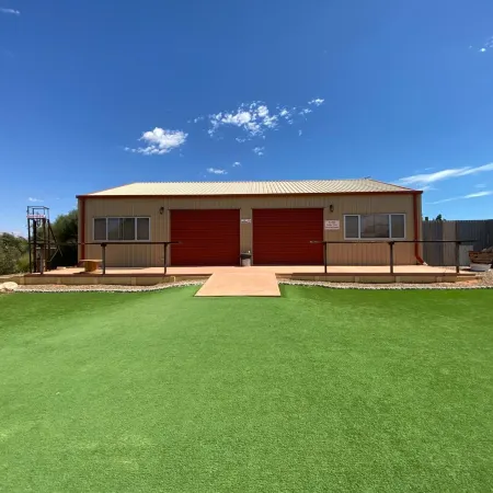 Capricorn Holiday Park