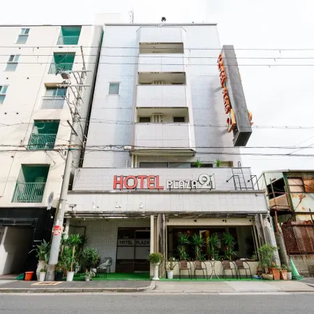 hotel plaza 21