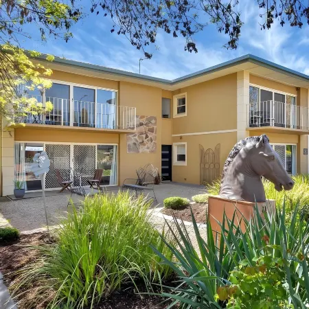Angaston Mews Apartments