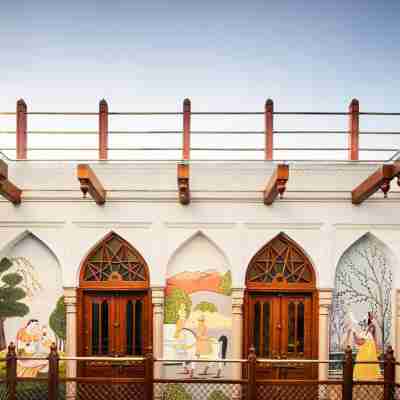 Haveli Dharampura - Unesco Awarded Boutique Heritage Hotel Hotel Exterior