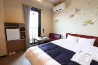 Hotel Kanade Kanku Kaizuka - Bãi đậu xe