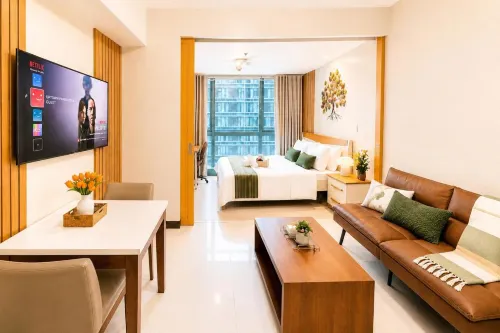 Uptown Bonifacio Global City - 4 星級