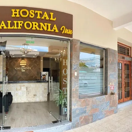 Hostal California Inn