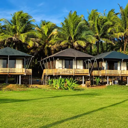 Blue Ocean The Fern Resort & Spa Ganpatipule, Series by Marriott