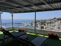 Kastro Hotel - balcony