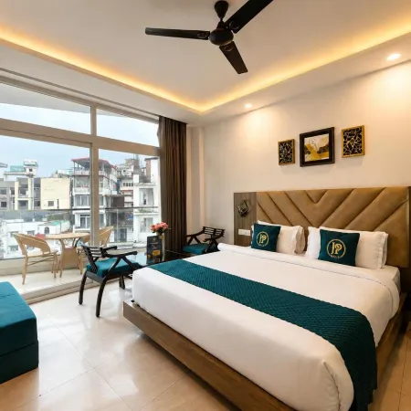 Hotel JP Hills Rishikesh