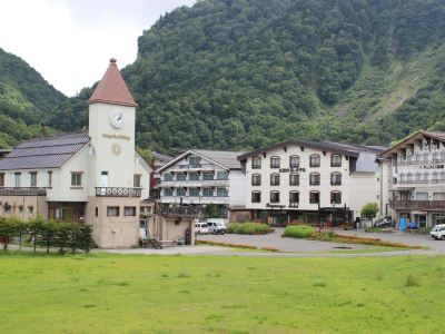 Shiga No Yu Hotel