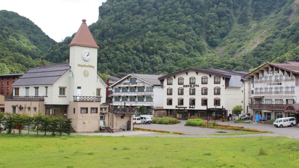 Shiga No Yu Hotel