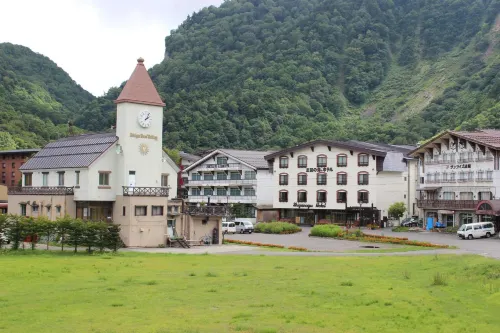 Shiga No Yu Hotel - Kæledyr tilladt