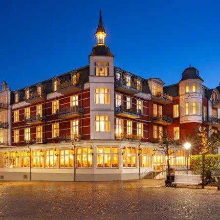 Strand- Und Wellnesshotel Preussenhof