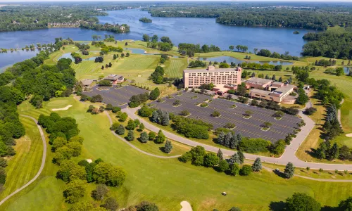 Ann Arbor Marriott Ypsilanti at Eagle Crest