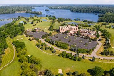 Ann Arbor Marriott Ypsilanti at Eagle Crest Hotels in Ypsilanti
