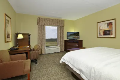 Hampton Inn & Suites Madisonville Hotel di Madisonville