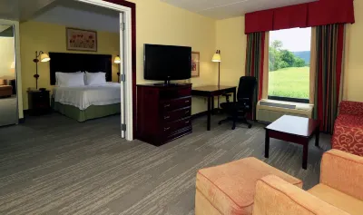 Hampton Inn & Suites Lamar Các khách sạn ở Lock Haven