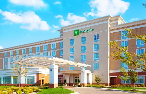 巴特爾克里克假日酒店