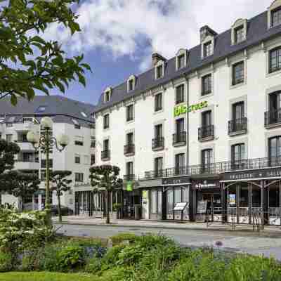 Hôtel Ibis Styles Dinan Centre-Ville Hotel Exterior