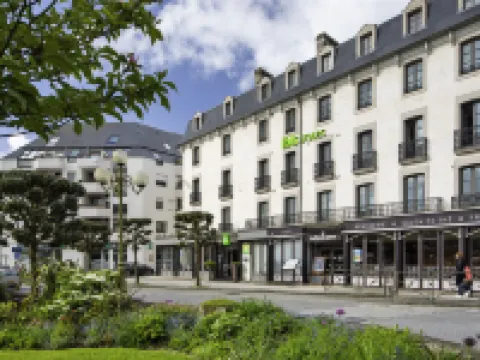 Ibis Styles Dinan Centre-Ville Hotels in Dinan
