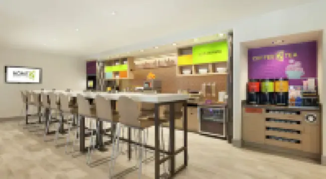 希爾頓歡朋套房酒店-鹽湖城東