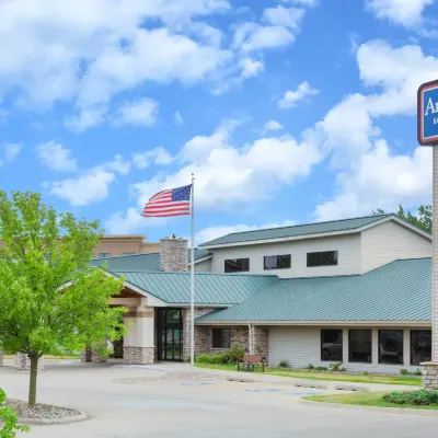 AmericInn by Wyndham Ankeny/Des Moines Hotels near Menards
