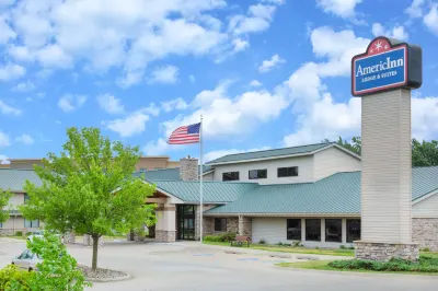AmericInn by Wyndham Ankeny/Des Moines Hotel a 