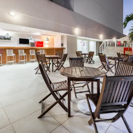 Ramada by Wyndham Campos Dos Goytacazes Hotel & Suites