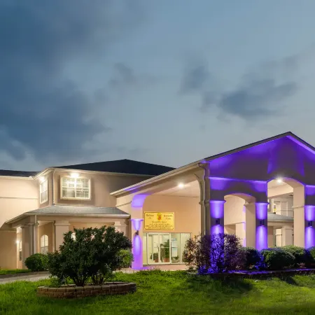 Super 8 by Wyndham Greenville