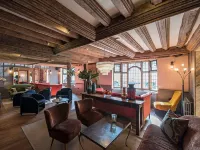 The Falstaff in Canterbury Hotel a Upper Harbledown