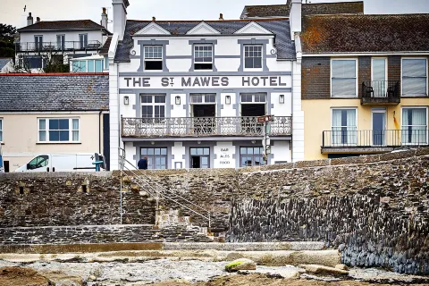 St Mawes Hotel