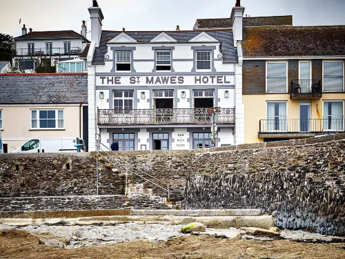 St Mawes Hotel Hotels in Saint Mawes