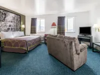 Super 8 by Wyndham Missoula/Reserve St. Hotels in Missoula