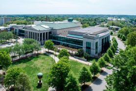 Residence Inn Raleigh Downtown