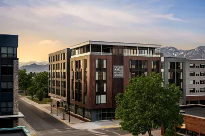 AC Hotel Bozeman Downtown Các khách sạn gần Museum of the Rockies
