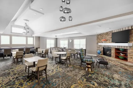 Residence Inn Hartford Rocky Hill Отели в г. Кромвель