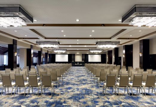 2. 쉐라톤 몬트리올..