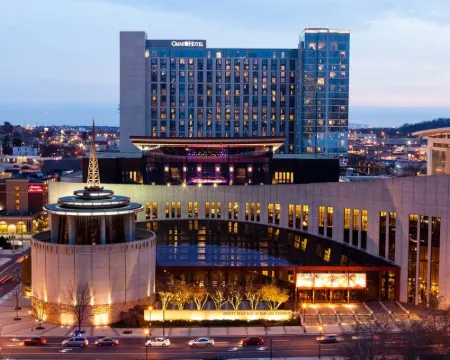 納什維爾古德利茨維爾TownePlace套房酒店 古德利茨維爾酒店